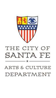 The City of Santa Fe Arts and Culture Department Logo